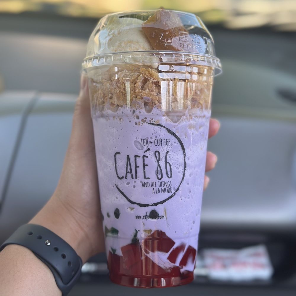 Cafe 86 - Cafes Near Me - Northridge, California Cafe 86 - Cafes Near Me - Northridge, California