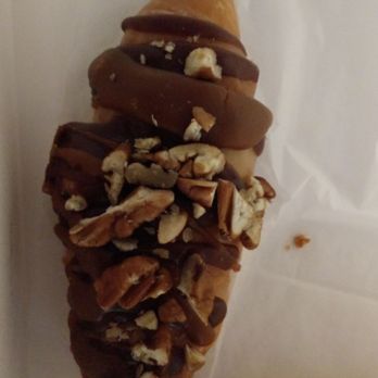 Burney's Sweets & More - Turtle croissant - Bakeries Near Me - Raleigh, North Carolina