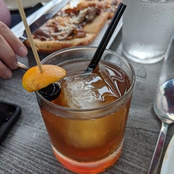 Breakneck Tavern - Rye old fashioned - Bars Near Me - Mars, Pennsylvania Breakneck Tavern - Rye old fashioned - Bars Near Me - Mars, Pennsylvania