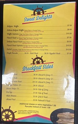 Menu photo 4 Port City Diner Tulsa, OK Menu photo 4 Port City Diner Tulsa, OK