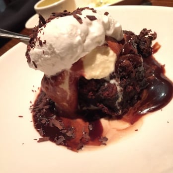 Outback Steakhouse - Chocolate thunder dessert! - Steakhouses Near Me - Lake Worth, Florida