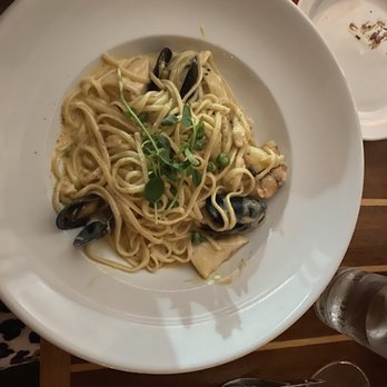 Blackfin Bistro - Chefs Sea food pasta - Seafood Near Me - Key West, Florida