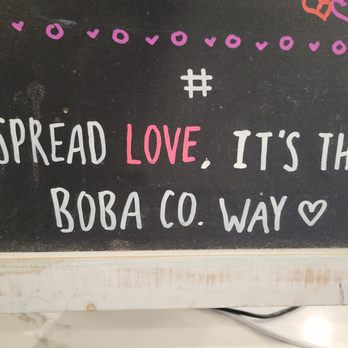 The Boba Co - Bubble Tea Near Me - Poway, California