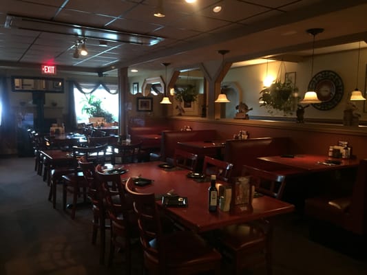 Bullwinkle's Steak House by null