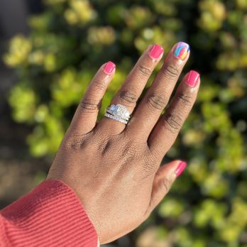 Serenity Nail & Spa - Gel Mani by Andy - Nail Salons Near Me - Chula Vista, California