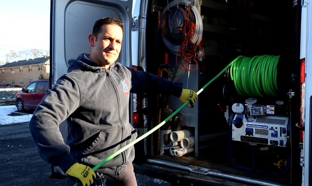 Slide of IG Sewer & Drain Trenchless Lining