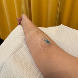 Iv therapy