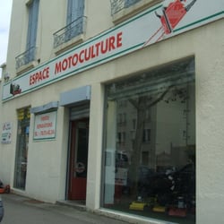 Espace Motoculture