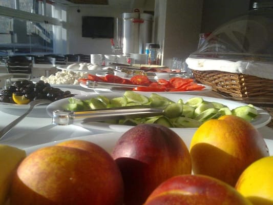 Bursa City Hotel by null