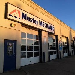 Master Mechanic Matheson