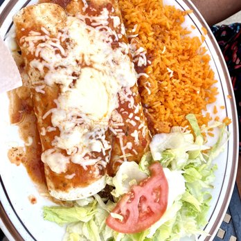 Casa Fiesta - Burritos Deluxe - Mexican Near Me - Norwalk, Ohio