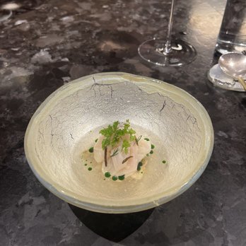 Atomix - Butterfish - Korean Near Me - New York, New York