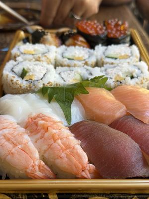 Mitsuwa Marketplace by null