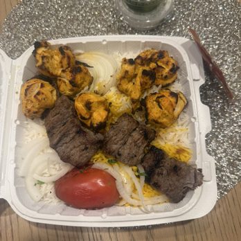 Maman Joon Kitchen - Combo 3 - Persian/Iranian Near Me - Westlake, Maryland