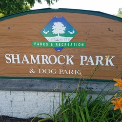 Shamrock Park & Dog Park