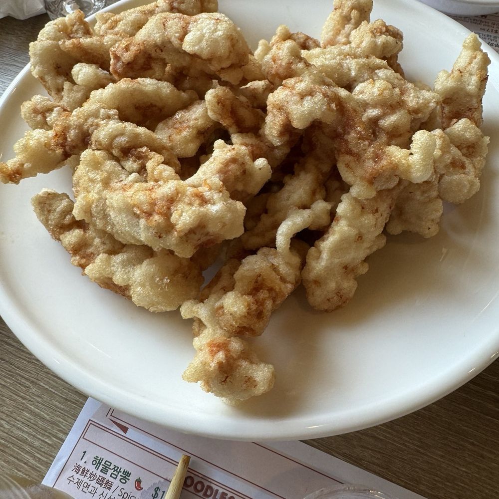 Chai Lan - Fried pork - Chinese Near Me - Irvine, California Chai Lan - Fried pork - Chinese Near Me - Irvine, California