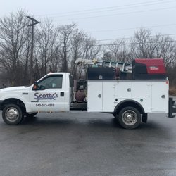 Scotty's Fleet Service