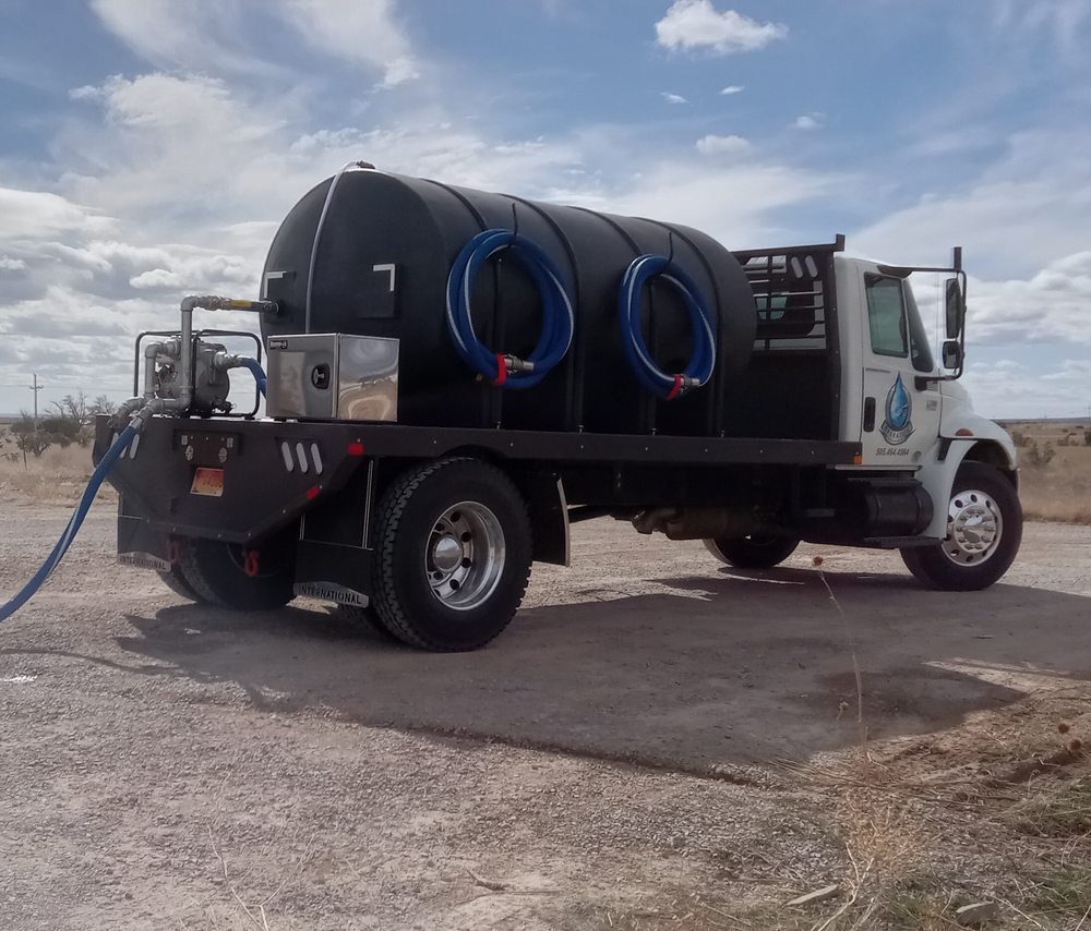 OPERATION WATER HAULING Updated September 2024 Edgewood, New Mexico