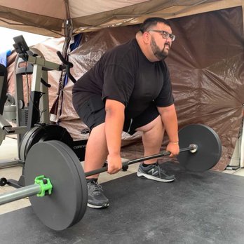 Chapin Strength - Deadlifts baby - Trainers Near Me Chapin Strength - Deadlifts baby - Trainers Near Me