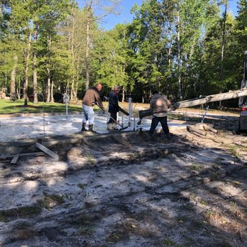 Carl's Concrete Finishing - Laying foundation - Masonry/Concrete Near Me - Jacksonville, North Carolina Carl's Concrete Finishing - Laying foundation - Masonry/Concrete Near Me - Jacksonville, North Carolina