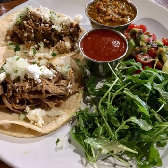 Smoke on Cherry Street - Smoked Pork Tacos - New American Near Me - Tulsa, Oklahoma Smoke on Cherry Street - Smoked Pork Tacos - New American Near Me - Tulsa, Oklahoma