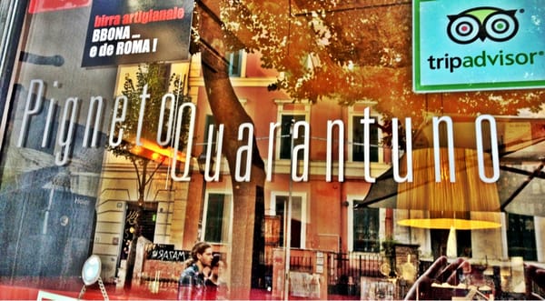 Pigneto Quarantuno by null