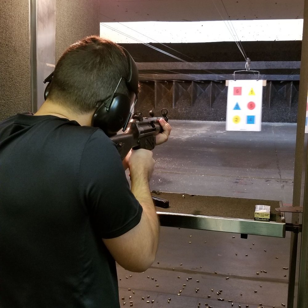 Warrior Gun Range - Guns & Ammo Near Me - Doral, Florida Warrior Gun Range - Guns & Ammo Near Me - Doral, Florida