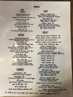 Menu photo 7 Bijan's Brooklyn, NY