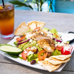 710 Beach Club - Greek salad