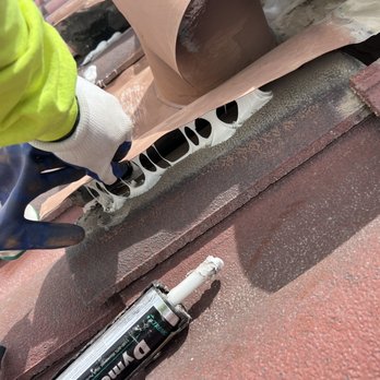 X’s roofing - Sealant - Roofing Near Me