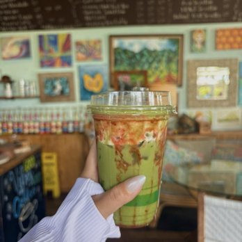 Island Brew Coffeehouse - Strawberry Dream Matcha - Coffee & Tea Near Me - Honolulu, Hawaii Island Brew Coffeehouse - Strawberry Dream Matcha - Coffee & Tea Near Me - Honolulu, Hawaii