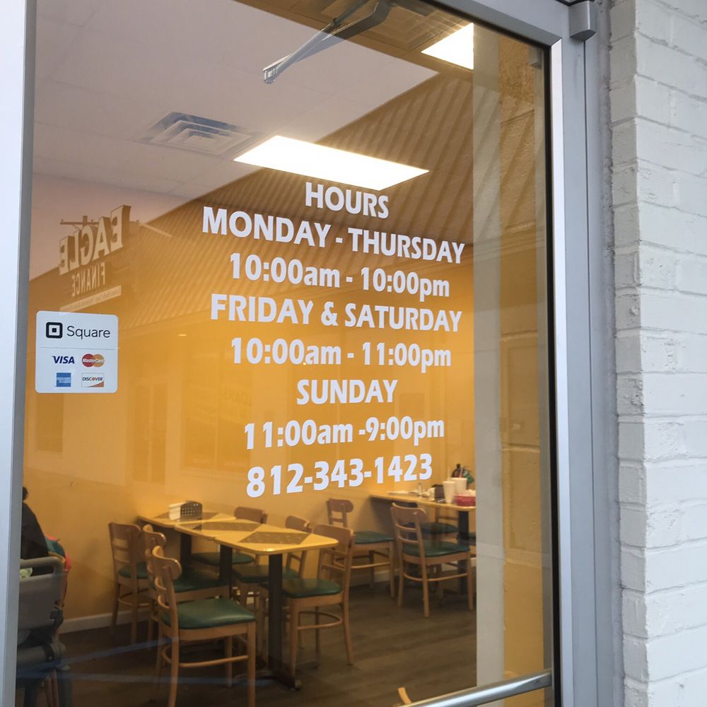 TaColumbus - Business Hours - Tacos Near Me - Columbus, Indiana