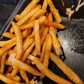 Angry Chickz - Seasoned fries - Chicken Shop Near Me - Temecula, California