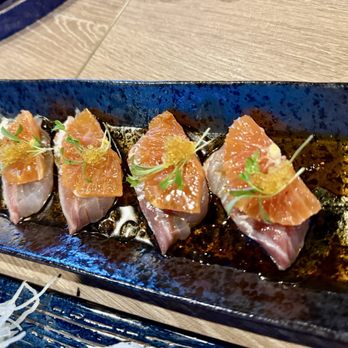 Bleu Bear Sushi - Sushi Bars Near Me - Bedford, Texas