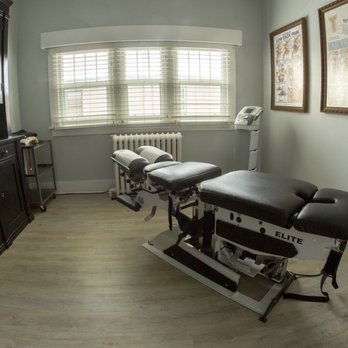 Denver Chiropractic - Treatment Room - Chiropractors Near Me - Denver, Colorado