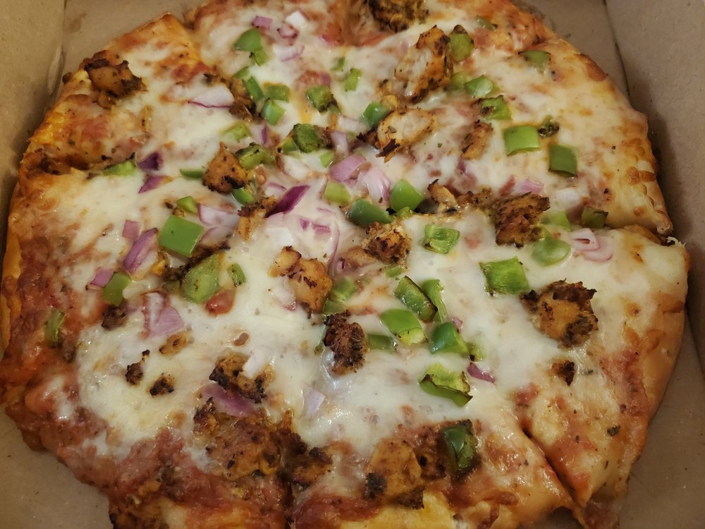 Fun Pizza Kitchen Indian 8505 Walton Blvd Irving Tx United States Restaurant Reviews Phone Number Menu