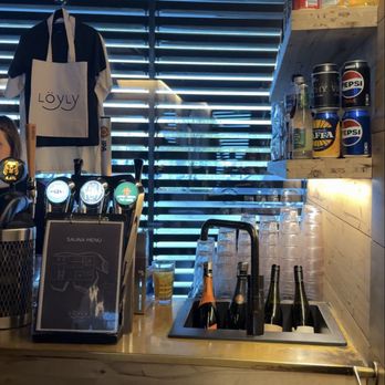Löyly - Bar/ drink area - Scandinavian Near Me - Helsinki, 18