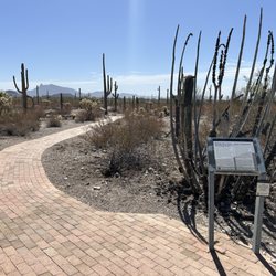 Kris Eggle Visitor Center - Visitor Center Nature Trail