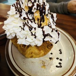 Fried Ice Cream Fried Ice Cream