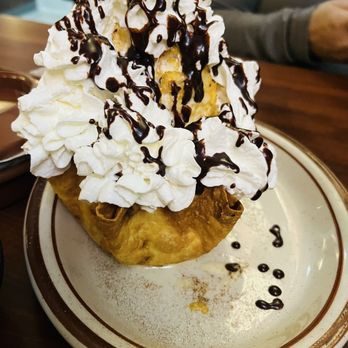 Los Camperos - Fried Ice Cream - Mexican Near Me - Leavenworth, Washington