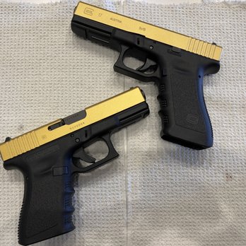 Precise Armory - Glock 17&19 - Guns & Ammo Near Me - Irwindale, California