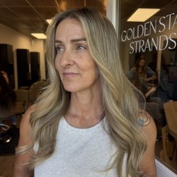 Gray blending highlights and ktip extensions