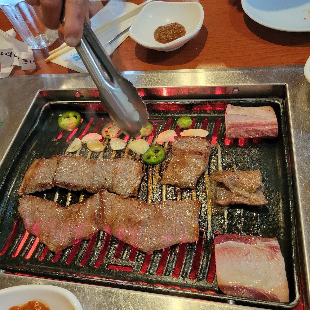 Korea Garden - Korean Near Me - Blue Bell, Pennsylvania