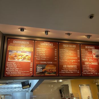 Habit Burger & Grill - Menu - Burgers Near Me - Pasadena, California