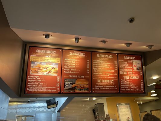 Menu photo 6 Habit Burger & Grill Pasadena, CA