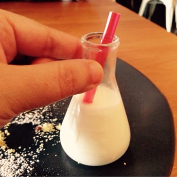Crêpe Bar - Milk experiment = super cute - Creperies Near Me - Tempe, Arizona