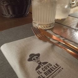 Messicano Il Covo del Ribelle - Margarita