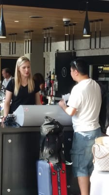 Moxy Milan Malpensa Airport by null