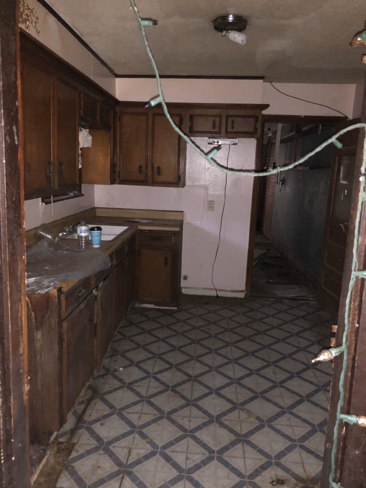 Slide of Gold Hammer Renovations