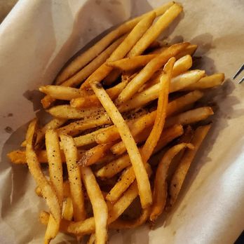 Buffalo Wild Wings - regular fries - American Near Me - Honolulu, Hawaii Buffalo Wild Wings - regular fries - American Near Me - Honolulu, Hawaii